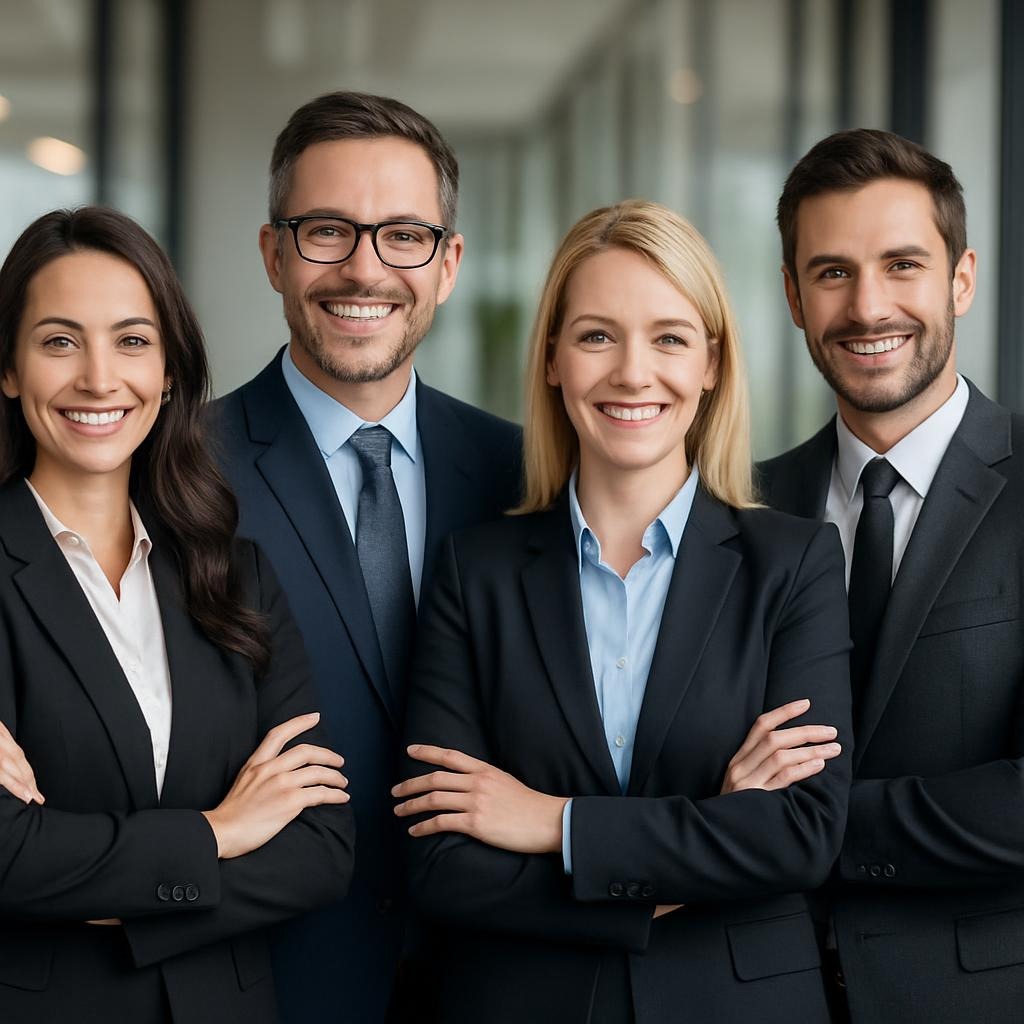 Our Team is Standing By